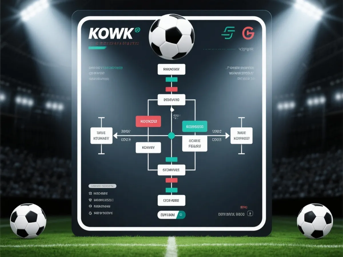 淘汰赛赛程示意图