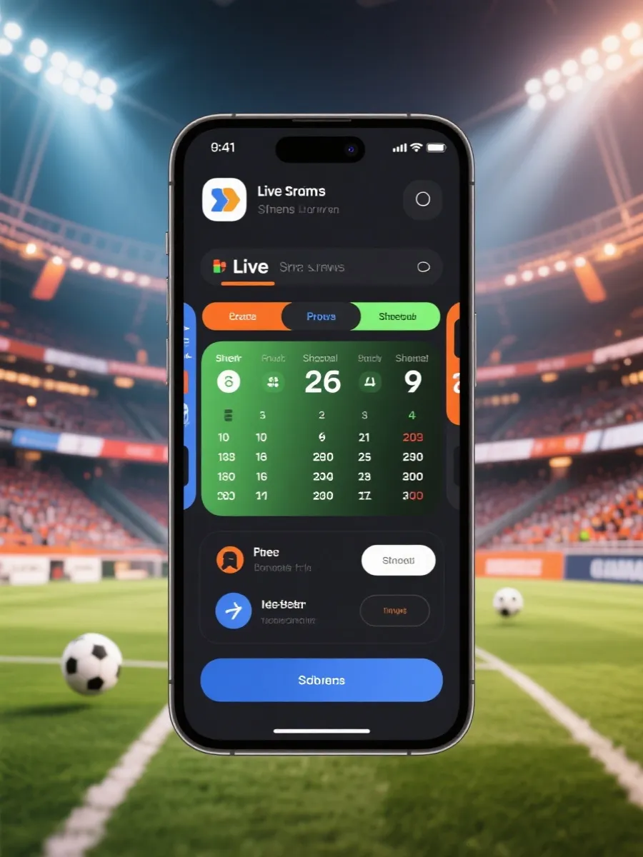 2026世界杯官方网页官方App界面展示