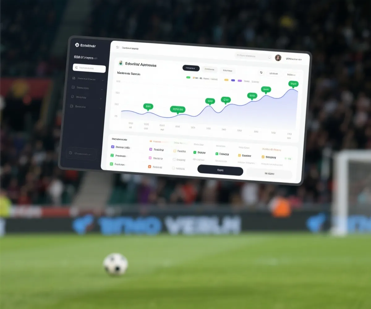 比分与赛果信息阅读示意图