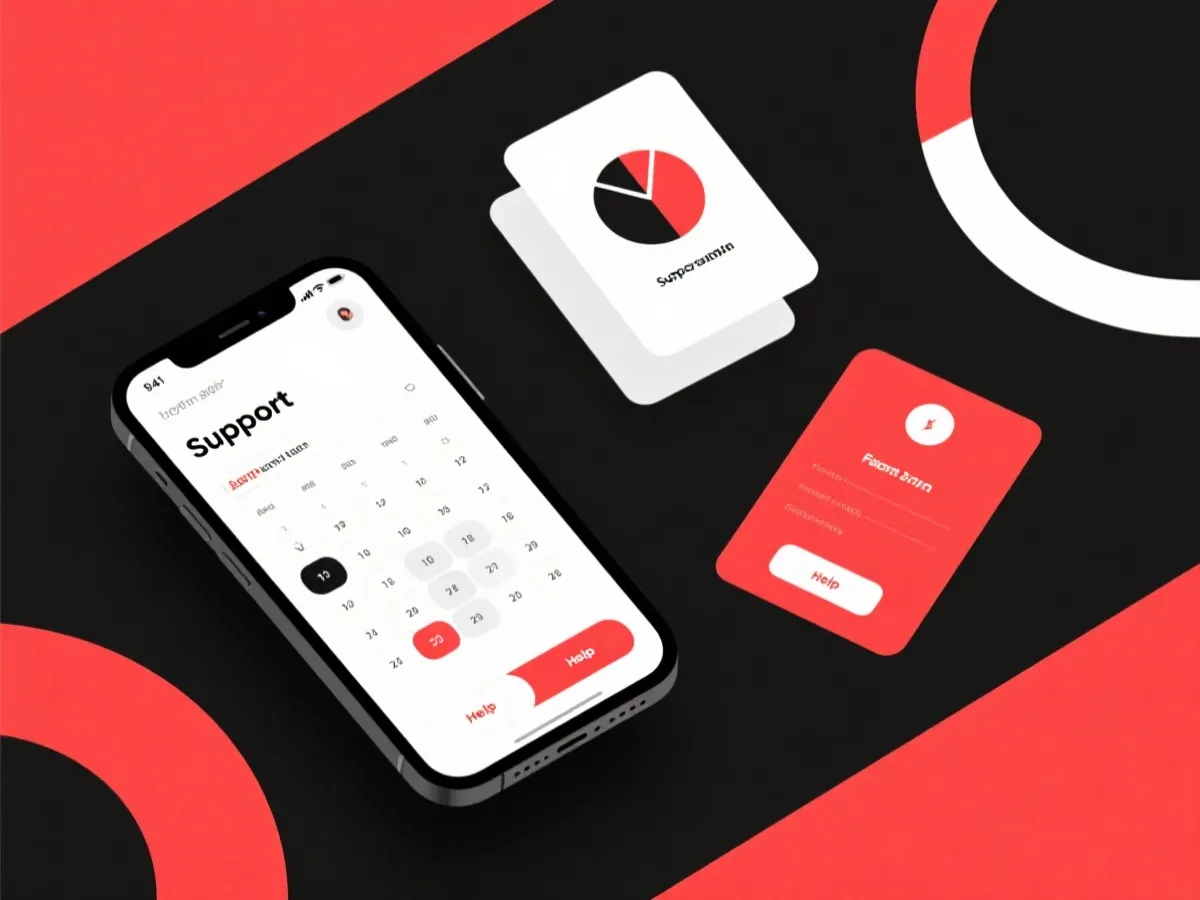 帮助中心服务示意图