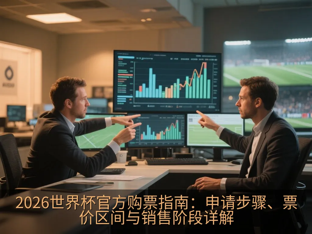 现代化足球场馆内景与热烈观赛氛围